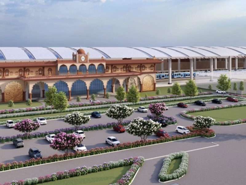 PM Modi Inaugurates Railway Projects totaling ₹41,000 crore, encompassing 2,000 Initiatives